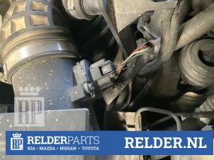Gebruikte Luchthoeveelheidsmeter Nissan Navara (D40) 2.5 dCi 16V 4x4 Prijs € 45,00 Margeregeling aangeboden door Relder Parts B.V.
