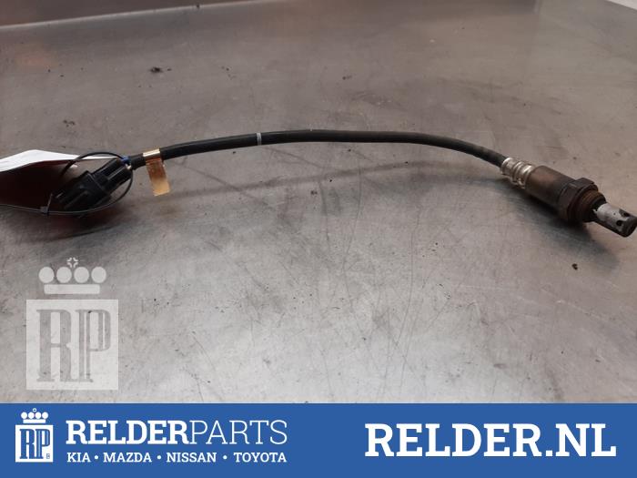 Gebruikte Lambda Sonde Toyota Yaris II (P9) 1.3 16V VVT-i Prijs € 25,00 Margeregeling aangeboden door Relder Parts B.V.