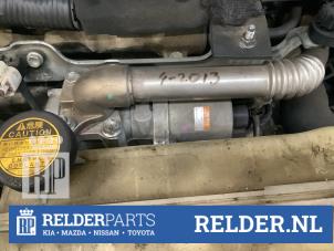 Gebruikte EGR Klep Toyota Avensis Wagon (T25/B1E) 2.0 16V D-4D-F Prijs € 90,00 Margeregeling aangeboden door Relder Parts B.V.
