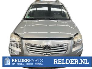 Gebruikte Computer Motormanagement Toyota Avensis Wagon (T25/B1E) 2.0 16V D-4D-F Prijs € 70,00 Margeregeling aangeboden door Relder Parts B.V.