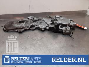 Gebruikte Distributiedeksel Nissan Qashqai (J10) 2.0 16V Prijs € 100,00 Margeregeling aangeboden door Relder Parts B.V.