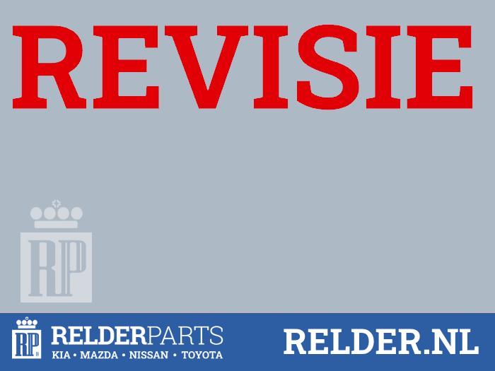 Gebruikte Motor Toyota Corolla Verso (R10/11) 1.8 16V VVT-i Prijs € 1.500,00 Margeregeling aangeboden door Relder Parts B.V.
