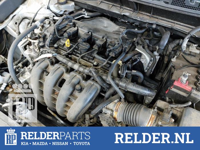 Gebruikte Versnellingsbak Mazda CX-3 (DJ/DK) 2.0 SkyActiv-G 120 Prijs € 400,00 Margeregeling aangeboden door Relder Parts B.V.