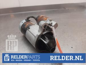 Gebruikte Startmotor Mazda CX-3 (DJ/DK) 2.0 SkyActiv-G 120 Prijs € 75,00 Margeregeling aangeboden door Relder Parts B.V.