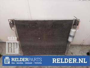 Gebruikte Airco Condensor Nissan Navara (D40) 2.5 dCi 16V 4x4 Prijs € 50,00 Margeregeling aangeboden door Relder Parts B.V.