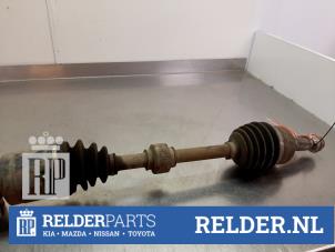 Gebruikte Cardanas rechts-voor (VWA) Mazda 6 SportBreak (GH19/GHA9) 1.8i 16V Prijs € 45,00 Margeregeling aangeboden door Relder Parts B.V.