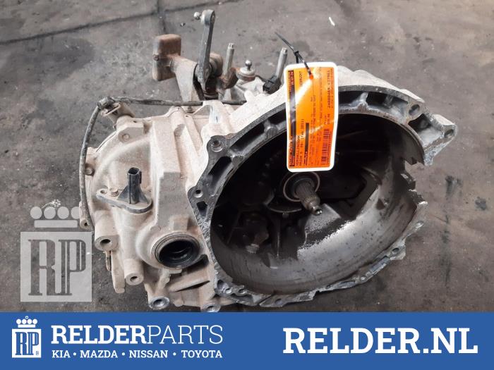 Gebruikte Versnellingsbak Mazda 6 SportBreak (GH19/GHA9) 1.8i 16V Prijs € 250,00 Margeregeling aangeboden door Relder Parts B.V.