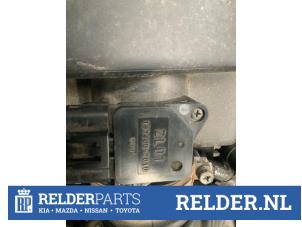 Gebruikte Luchthoeveelheidsmeter Mazda 6 SportBreak (GH19/GHA9) 1.8i 16V Prijs € 25,00 Margeregeling aangeboden door Relder Parts B.V.