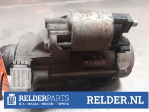 Gebruikte Startmotor Toyota Yaris II (P9) 1.33 16V Dual VVT-I Prijs € 35,00 Margeregeling aangeboden door Relder Parts B.V.