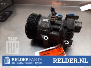 Gebruikte Aircopomp Toyota Avensis Wagon (T25/B1E) 1.8 16V VVT-i Prijs € 80,00 Margeregeling aangeboden door Relder Parts B.V.