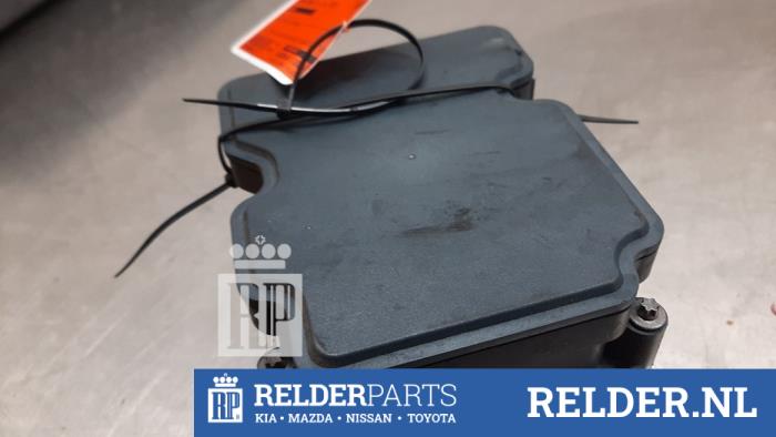 Gebruikte ABS Computer Nissan Qashqai (J11) 1.5 dCi DPF Prijs € 75,00 Margeregeling aangeboden door Relder Parts B.V.