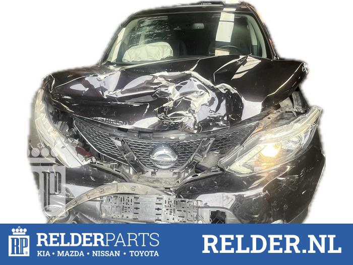 Gebruikte Steekas rechts-voor Nissan Qashqai (J11) 1.5 dCi DPF Prijs € 75,00 Margeregeling aangeboden door Relder Parts B.V.