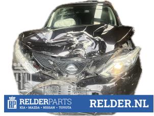 Gebruikte Aandrijfas rechts-voor Nissan Qashqai (J11) 1.5 dCi DPF Prijs € 90,00 Margeregeling aangeboden door Relder Parts B.V.