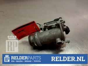 Gebruikte Gasklephuis Nissan NV 200 Evalia (M20M) 1.5 dCi 110 Prijs € 40,00 Margeregeling aangeboden door Relder Parts B.V.