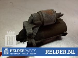 Gebruikte Startmotor Nissan NV 200 Evalia (M20M) 1.5 dCi 110 Prijs € 45,00 Margeregeling aangeboden door Relder Parts B.V.