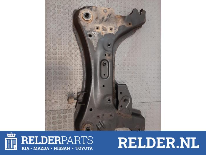Gebruikte Subframe Nissan NV 200 Evalia (M20M) 1.5 dCi 110 Prijs € 200,00 Margeregeling aangeboden door Relder Parts B.V.