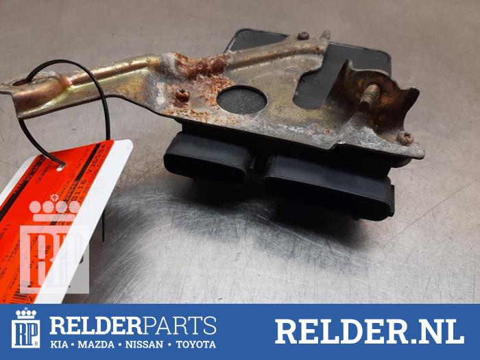 Gebruikte Inspuitcomputer Toyota Avensis Wagon (T25/B1E) 2.0 16V VVT-i D4 Prijs € 50,00 Margeregeling aangeboden door Relder Parts B.V.