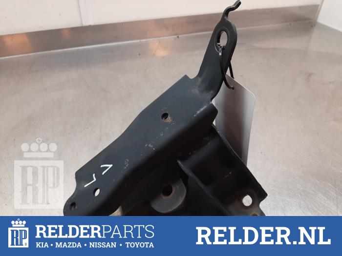 Gebruikte Motorrubber Toyota Aygo (B40) 1.0 12V VVT-i Prijs € 30,00 Margeregeling aangeboden door Relder Parts B.V.