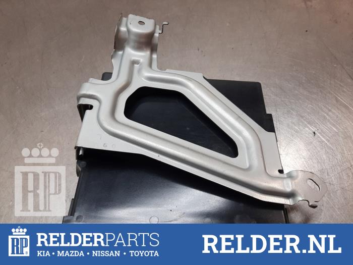 Gebruikte Start/Stop computer Toyota Aygo (B40) 1.0 12V VVT-i Prijs € 35,00 Margeregeling aangeboden door Relder Parts B.V.