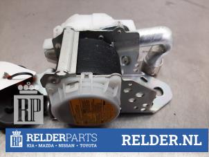 Gebruikte Gordelspanner rechts Toyota iQ 1.0 12V VVT-i Prijs € 75,00 Margeregeling aangeboden door Relder Parts B.V.