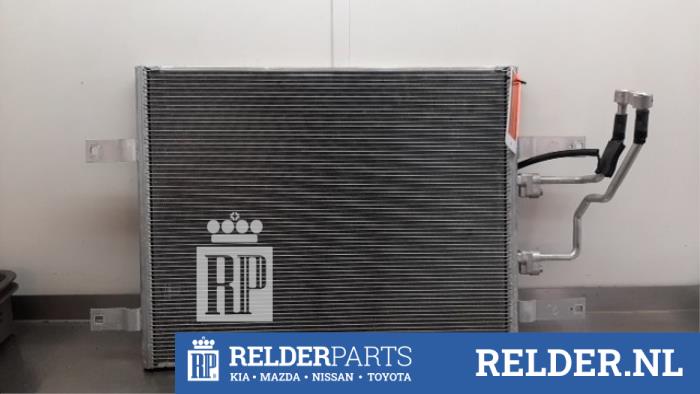 Gebruikte Airco Condensor Mazda MX-30 e-SkyActiv 145 Prijs € 150,00 Margeregeling aangeboden door Relder Parts B.V.