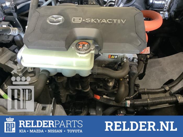 Gebruikte Motor Mazda MX-30 e-SkyActiv 145 Prijs € 2.000,00 Margeregeling aangeboden door Relder Parts B.V.