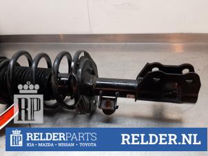 Gebruikte Mac Phersonpoot rechts-voor Mazda MX-30 e-SkyActiv 145 Prijs € 125,00 Margeregeling aangeboden door Relder Parts B.V.