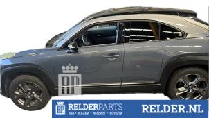 Gebruikte Deurslot Mechaniek 4Deurs links-achter Mazda MX-30 e-SkyActiv 145 Prijs € 90,00 Margeregeling aangeboden door Relder Parts B.V.