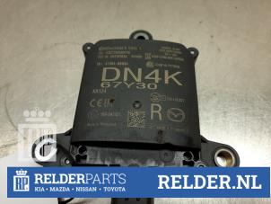 Gebruikte Radar sensor Mazda MX-30 e-SkyActiv 145 Prijs € 500,00 Margeregeling aangeboden door Relder Parts B.V.