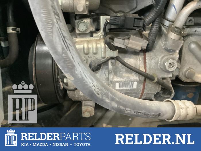 Gebruikte Aircopomp Nissan X-Trail (T32) 1.6 DIG-T 16V Prijs € 175,00 Margeregeling aangeboden door Relder Parts B.V.