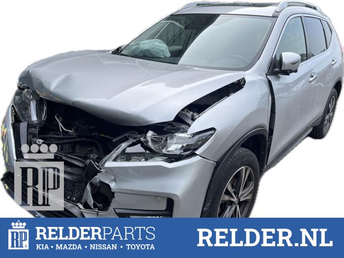 Subframe van een Nissan X-Trail (T32) 1.6 DIG-T 16V 2019