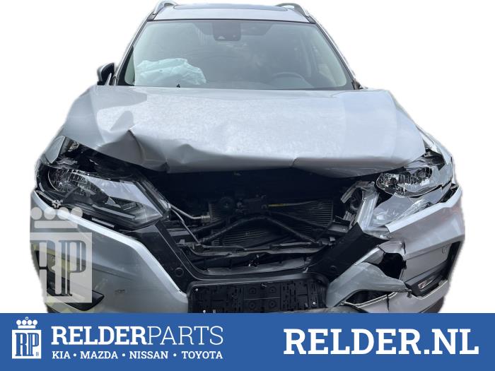 Subframe van een Nissan X-Trail (T32) 1.6 DIG-T 16V 2019