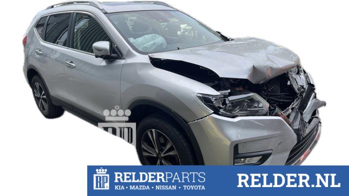 Subframe van een Nissan X-Trail (T32) 1.6 DIG-T 16V 2019