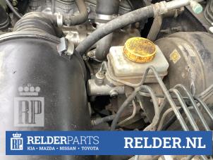 Gebruikte Hoofdremcilinder Nissan King Cab/Pickup 4x4 (D22) 2.5 dCi 16V Prijs € 50,00 Margeregeling aangeboden door Relder Parts B.V.