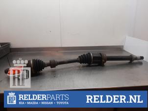 Gebruikte Aandrijfas rechts-voor Toyota Avensis Wagon (T27) 2.0 16V D-4D-F Prijs € 75,00 Margeregeling aangeboden door Relder Parts B.V.