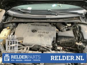 Gebruikte Versnellingsbak Toyota Avensis Wagon (T27) 2.0 16V D-4D-F Prijs € 350,00 Margeregeling aangeboden door Relder Parts B.V.