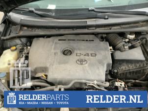 Gebruikte Motor Toyota Avensis Wagon (T27) 2.0 16V D-4D-F Prijs € 750,00 Margeregeling aangeboden door Relder Parts B.V.