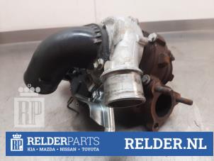 Gebruikte G-lader Toyota Avensis Wagon (T27) 2.0 16V D-4D-F Prijs € 150,00 Margeregeling aangeboden door Relder Parts B.V.