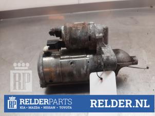 Gebruikte Startmotor Toyota Avensis Wagon (T27) 2.0 16V D-4D-F Prijs € 35,00 Margeregeling aangeboden door Relder Parts B.V.