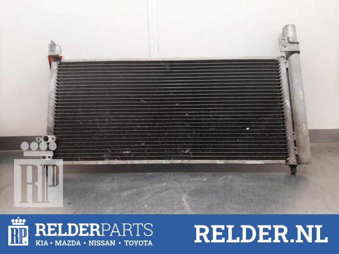 Gebruikte Airco Condensor Toyota Auris (E15) 1.8 16V HSD Full Hybrid Prijs € 50,00 Margeregeling aangeboden door Relder Parts B.V.