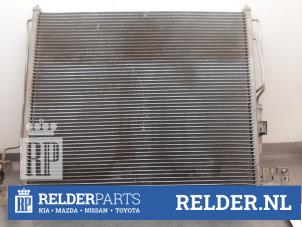 Gebruikte Airco Condensor Nissan Navara (D40) 2.5 dCi 16V 4x4 Prijs € 50,00 Margeregeling aangeboden door Relder Parts B.V.