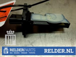 Gebruikte Luchthoeveelheidsmeter Nissan X-Trail (T32) 1.6 DIG-T 16V Prijs € 50,00 Margeregeling aangeboden door Relder Parts B.V.