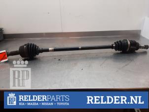 Gebruikte Cardanas rechts-voor (VWA) Toyota Aygo (B40) 1.0 12V VVT-i Prijs € 45,00 Margeregeling aangeboden door Relder Parts B.V.