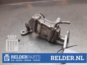 Gebruikte EGR koeler Toyota Aygo (B40) 1.0 12V VVT-i Prijs € 45,00 Margeregeling aangeboden door Relder Parts B.V.