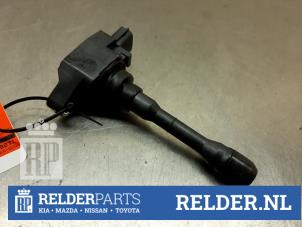 Gebruikte Bobine Nissan X-Trail (T32) 1.6 DIG-T 16V Prijs € 25,00 Margeregeling aangeboden door Relder Parts B.V.