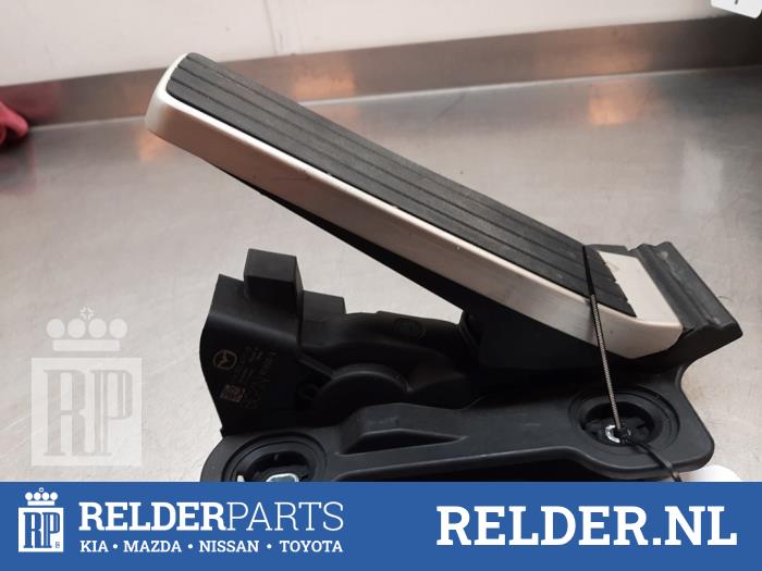 Gebruikte Gaspedaalpositie Sensor Mazda MX-30 e-SkyActiv 145 Prijs € 75,00 Margeregeling aangeboden door Relder Parts B.V.