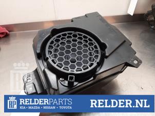 Gebruikte Speakerset Mazda MX-30 e-SkyActiv 145 Prijs € 50,00 Margeregeling aangeboden door Relder Parts B.V.