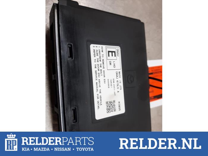 Gebruikte Computer Diversen Mazda MX-30 e-SkyActiv 145 Prijs € 50,00 Margeregeling aangeboden door Relder Parts B.V.