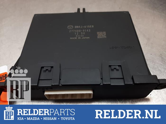 Gebruikte Computer Diversen Mazda MX-30 e-SkyActiv 145 Prijs € 150,00 Margeregeling aangeboden door Relder Parts B.V.