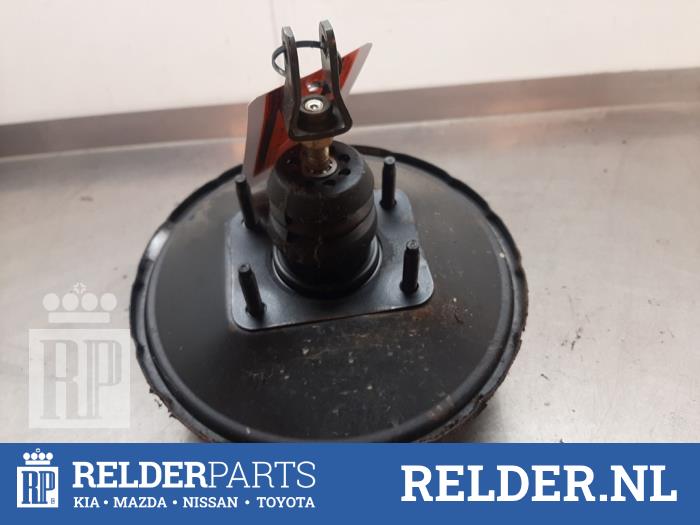 Gebruikte Rembol Toyota Paseo (EL54) 1.5i,GT MPi 16V Prijs € 50,00 Margeregeling aangeboden door Relder Parts B.V.